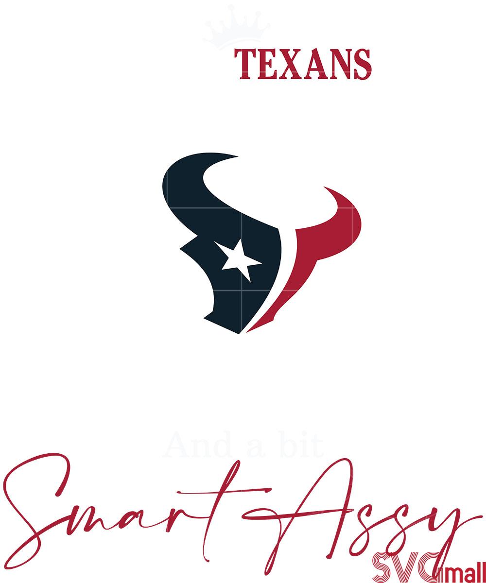Houston Texans Logo and Design Premium Download Files For Cricut