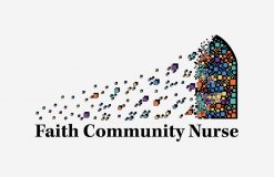 2021 "Faith Community Nurse" PNG Free Download