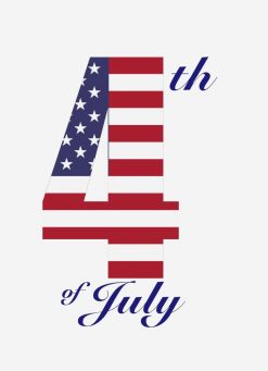 4th of July PNG Free Download