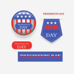 5670Presidents Day PNG Free Download