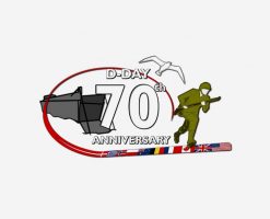 70th D-Day anniversary PNG Free Download
