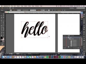 How to Make SVG Cut Files for Cricut & Silhouette - Files For Cricut
