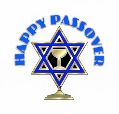 A Happy Passover PNG Free Download