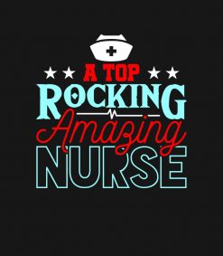 A Top Rocking Amazing Nurse PNG Free Download