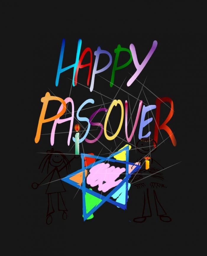 A Very Colorful Passover Shirts PNG Free Download