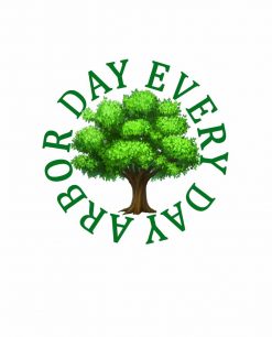 ARBOR DAY EVERY DAY EARTH FUNNY  . PNG Free Download