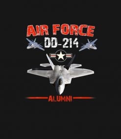 Air Force DD-214 Alumni DD214 Air Force Veteran PNG Free Download
