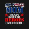 Air Force Mom T Shirt Some People Tee PNG Free Download
