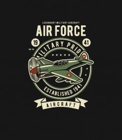 Air Force airplane PNG Free Download