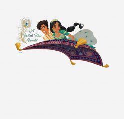 Aladdin - A Whole New World PNG Free Download
