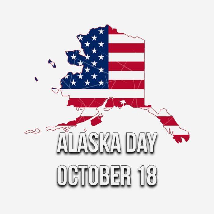 Alaska Day - October 18 PNG Free Download