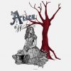 Alice in Wonderland - Tim Burton PNG Free Download