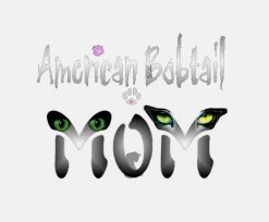 American Bobtail Moms Gifts PNG Free Download