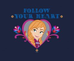 Anna - Follow your Heart PNG Free Download