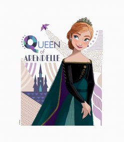 Anna - Queen of Arendelle PNG Free Download