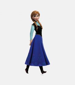 Anna - Standing PNG Free Download