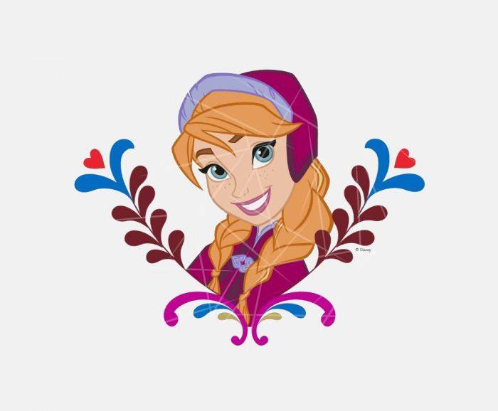 Anna - Strong Heart PNG Free Download