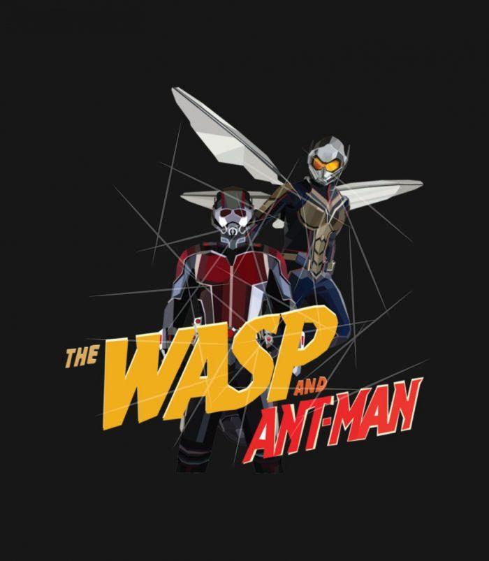 Ant-Man and The Wasp Classic PNG Free Download