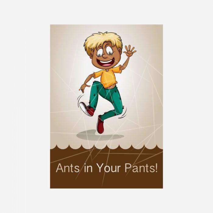 Ants in your pants PNG Free Download