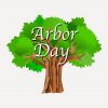 Arbor Day Holiday PNG Free Download