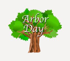 Arbor Day Holiday PNG Free Download