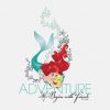 Ariel - Adventure Begins With Friends PNG Free Download