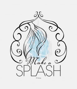 Ariel - Make A Splash PNG Free Download
