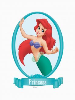 Ariel Princess PNG Free Download