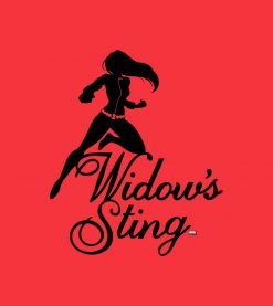 Avengers Classics - Black Widow Widows Sting PNG Free Download