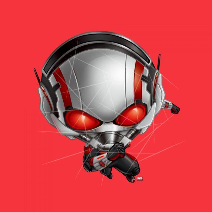 Avengers Classics - Mini Ant-Man PNG Free Download
