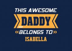 Awesome Fathers Day PNG Free Download