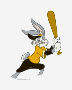 BUGS BUNNY Batters Up PNG Free Download