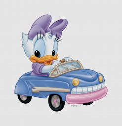 Baby Daisy Duck PNG Free Download