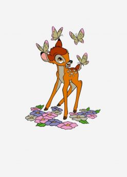 Bambi Disney PNG Free Download