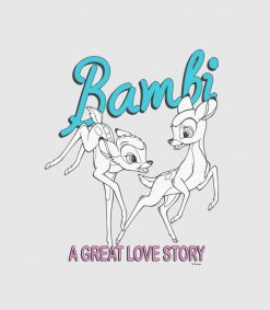 Bambi & Faline A Great Love Story PNG Free Download