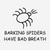 Barking Spider PNG Free Download