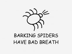 Barking Spider PNG Free Download