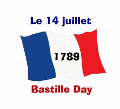 Bastille Day - 14th July - Storming of the Bastille PNG Free Download