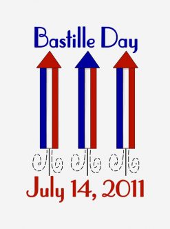 Bastille Day Tees and Gifts for Kids - Adults PNG Free Download