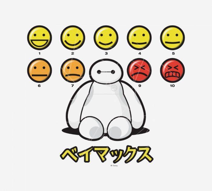 Baymax Emojicons PNG Free Download
