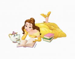Belle - Loyalty is Royalty PNG Free Download