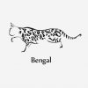 Bengal Cat Apparel PNG Free Download