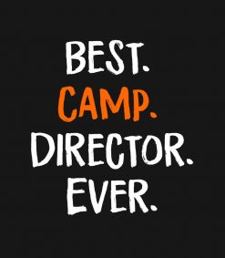 Best Camp Director Ever PNG Free Download