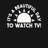 Binge Watching Funny Beautiful Day Watch TV Online PNG Free Download