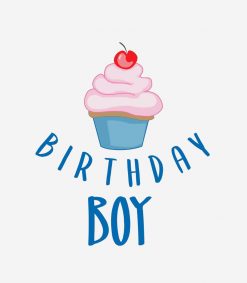 Birthday Boy - Fun Party Celebrations Kids PNG Free Download