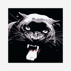 Black Jaguar Panther PNG Free Download