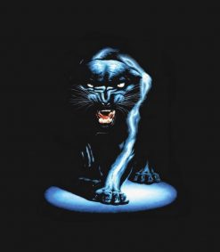 Black Panther PNG Free Download