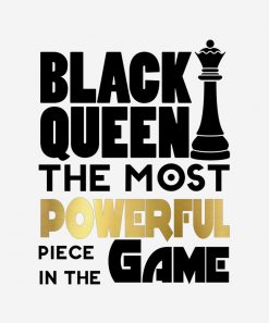 Black Queen Most Powerful Piece PNG Free Download