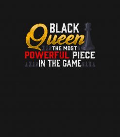 Black Queen Powerful Piece Proud Woman PNG Free Download
