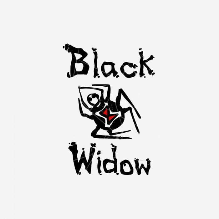 Black Widow- Spide PNG Free Download